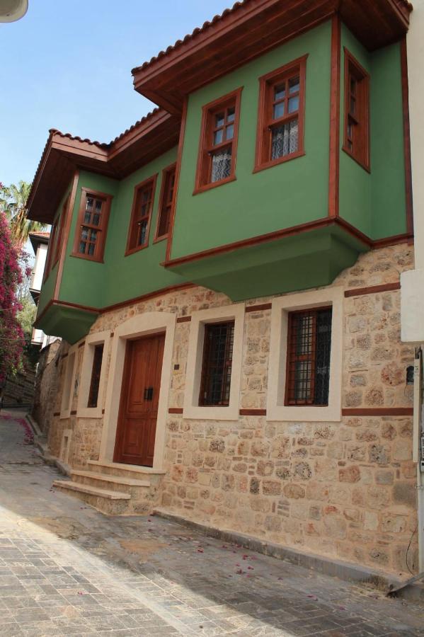 Вилла Leila Old House Анталья Экстерьер фото