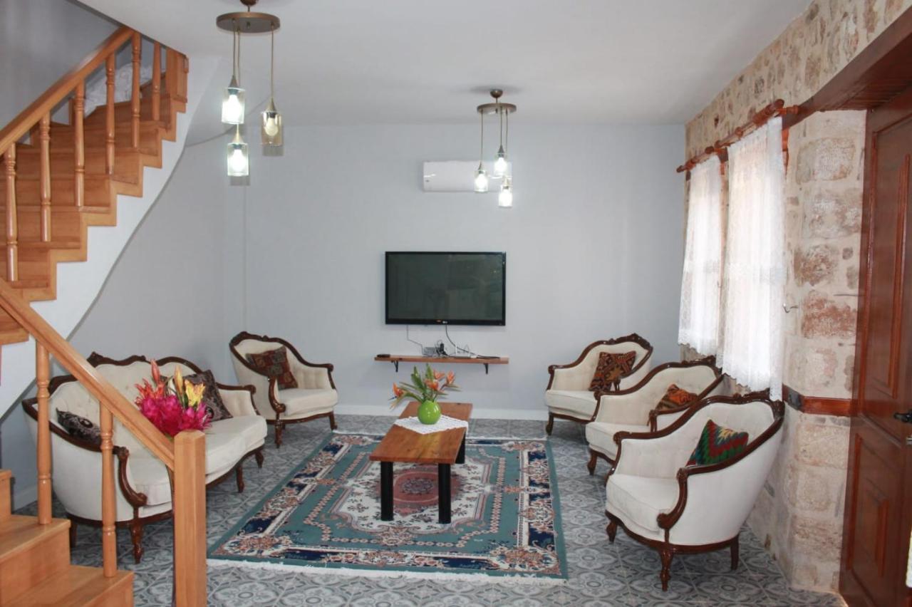 Вилла Leila Old House Анталья Экстерьер фото